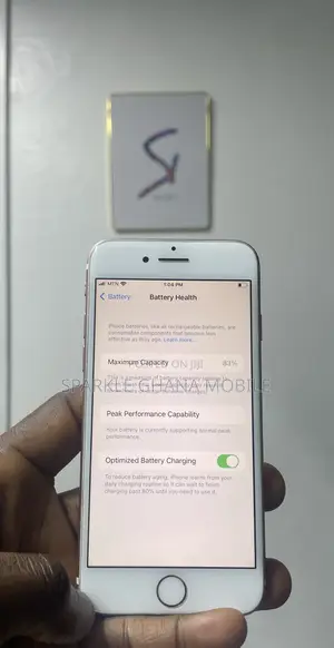 Apple iPhone 7 32 GB Rose Gold