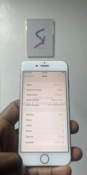 Apple iPhone 7 32 GB Rose Gold