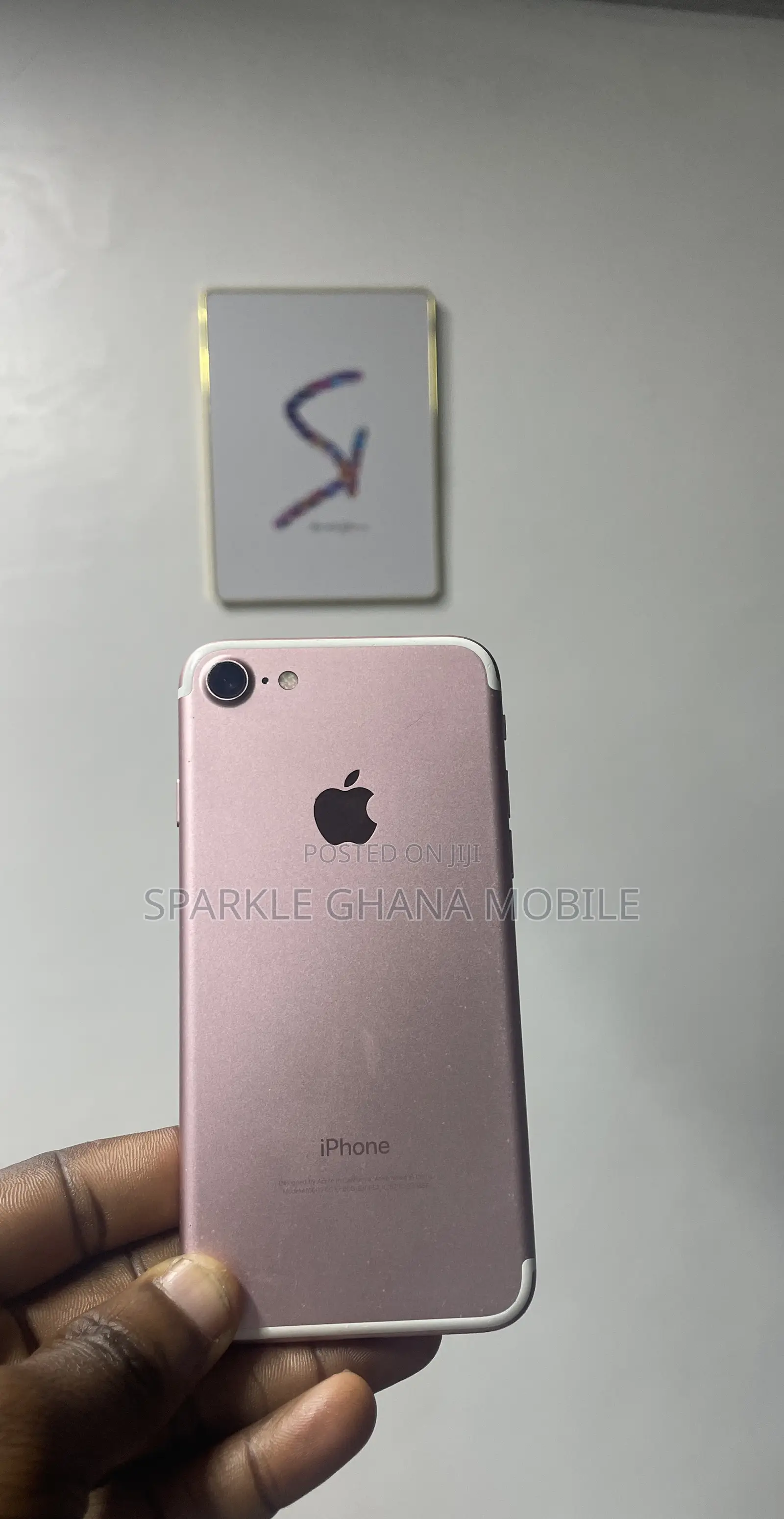 Apple iPhone 7 32 GB Rose Gold