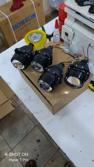 Universal Led Projector Headlight.