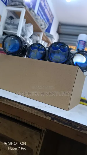 Universal Led Projector Headlight.
