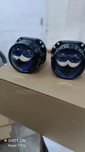 Universal Led Projector Headlight.