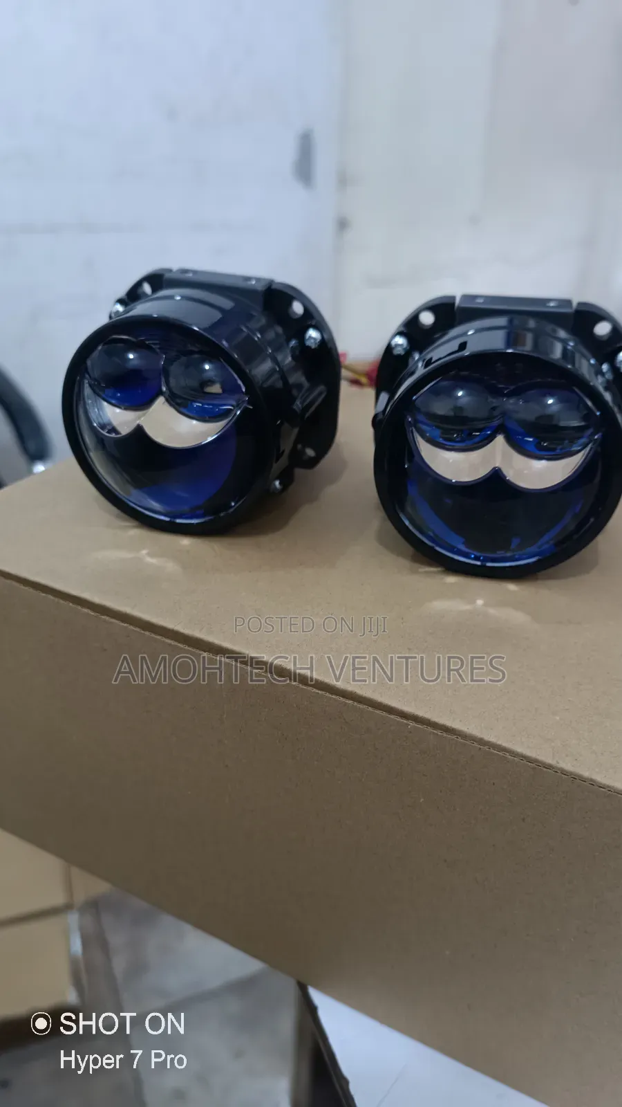 Universal Led Projector Headlight.