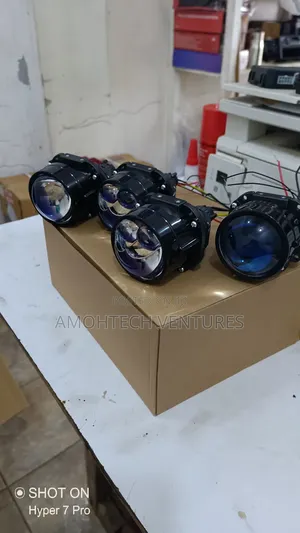 Universal Led Projector Headlight.