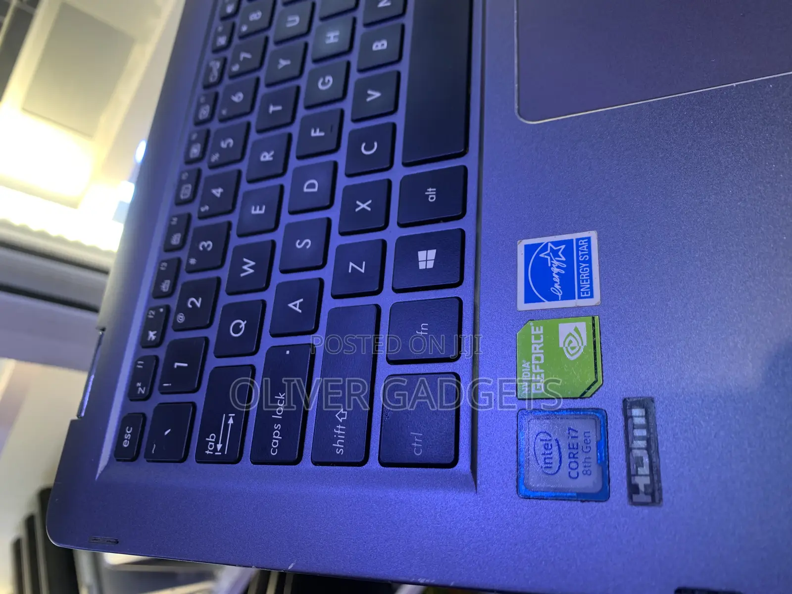 Laptop Asus 16GB Intel Core I7 SSD 512GB