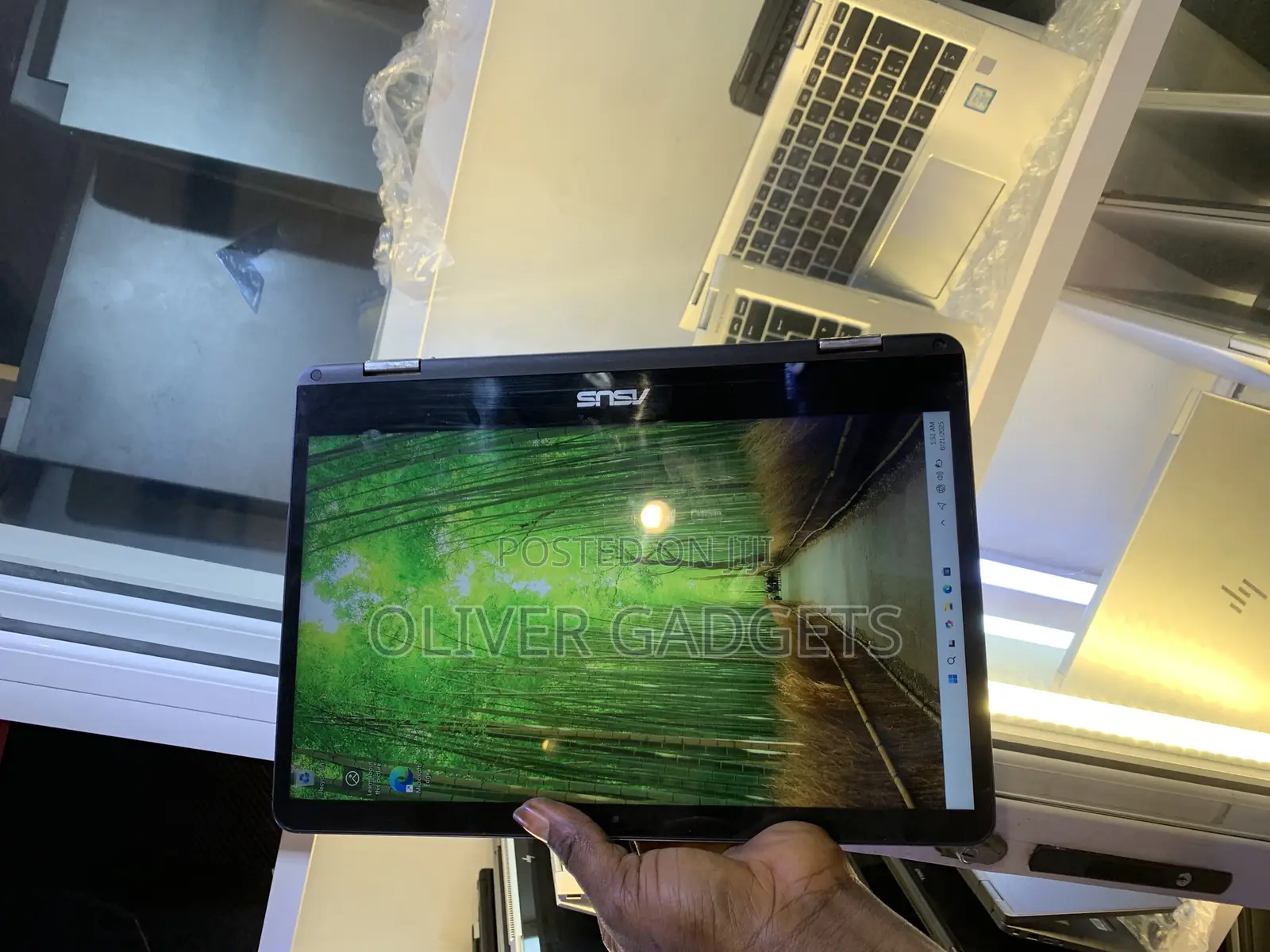 Laptop Asus 16GB Intel Core I7 SSD 512GB