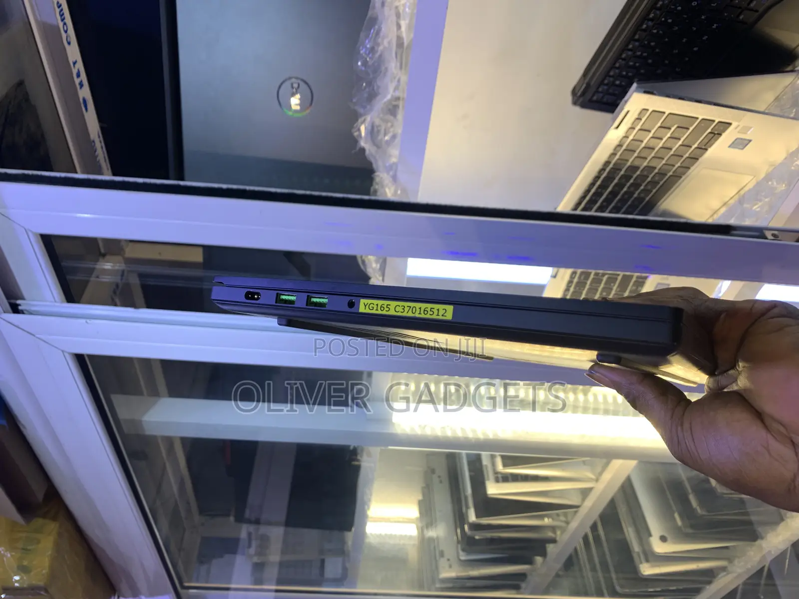 Laptop Razer Blade Advanced 16GB Intel Core I7 SSD 512GB