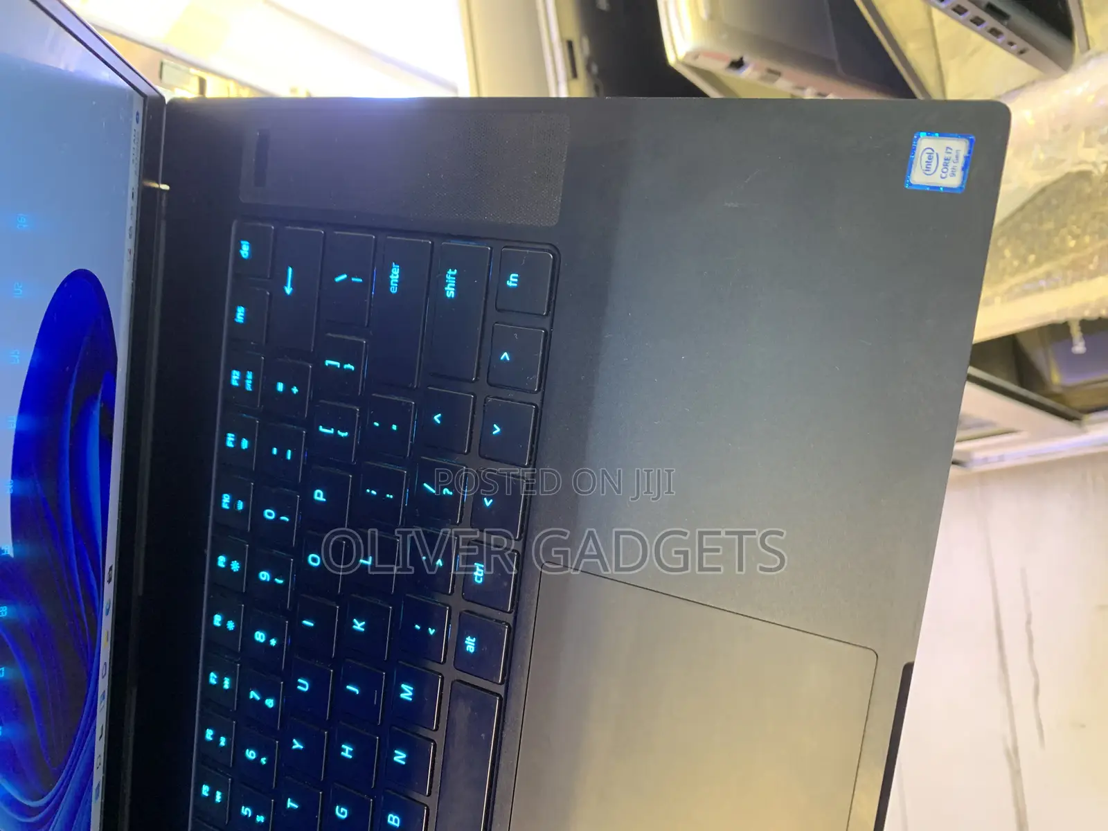 Laptop Razer Blade Advanced 16GB Intel Core I7 SSD 512GB