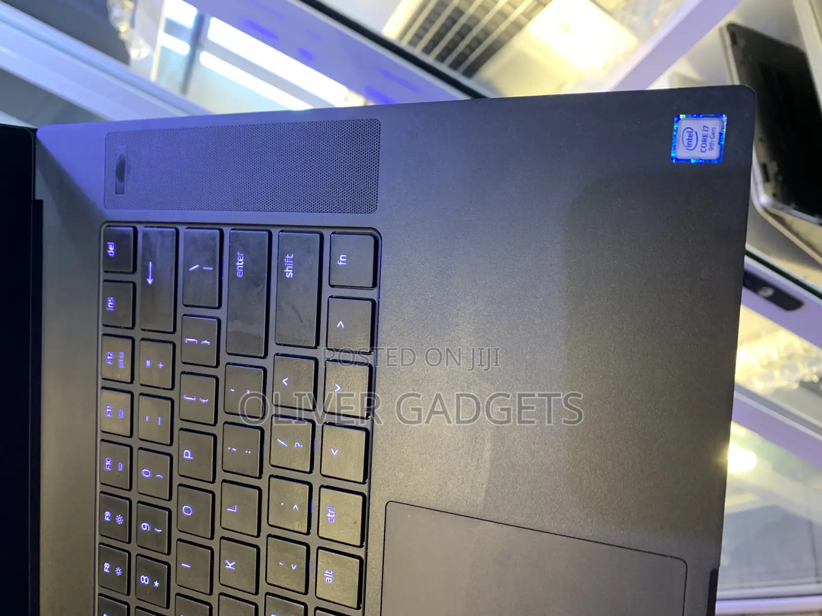 Laptop Razer Blade Advanced 16GB Intel Core I7 SSD 512GB