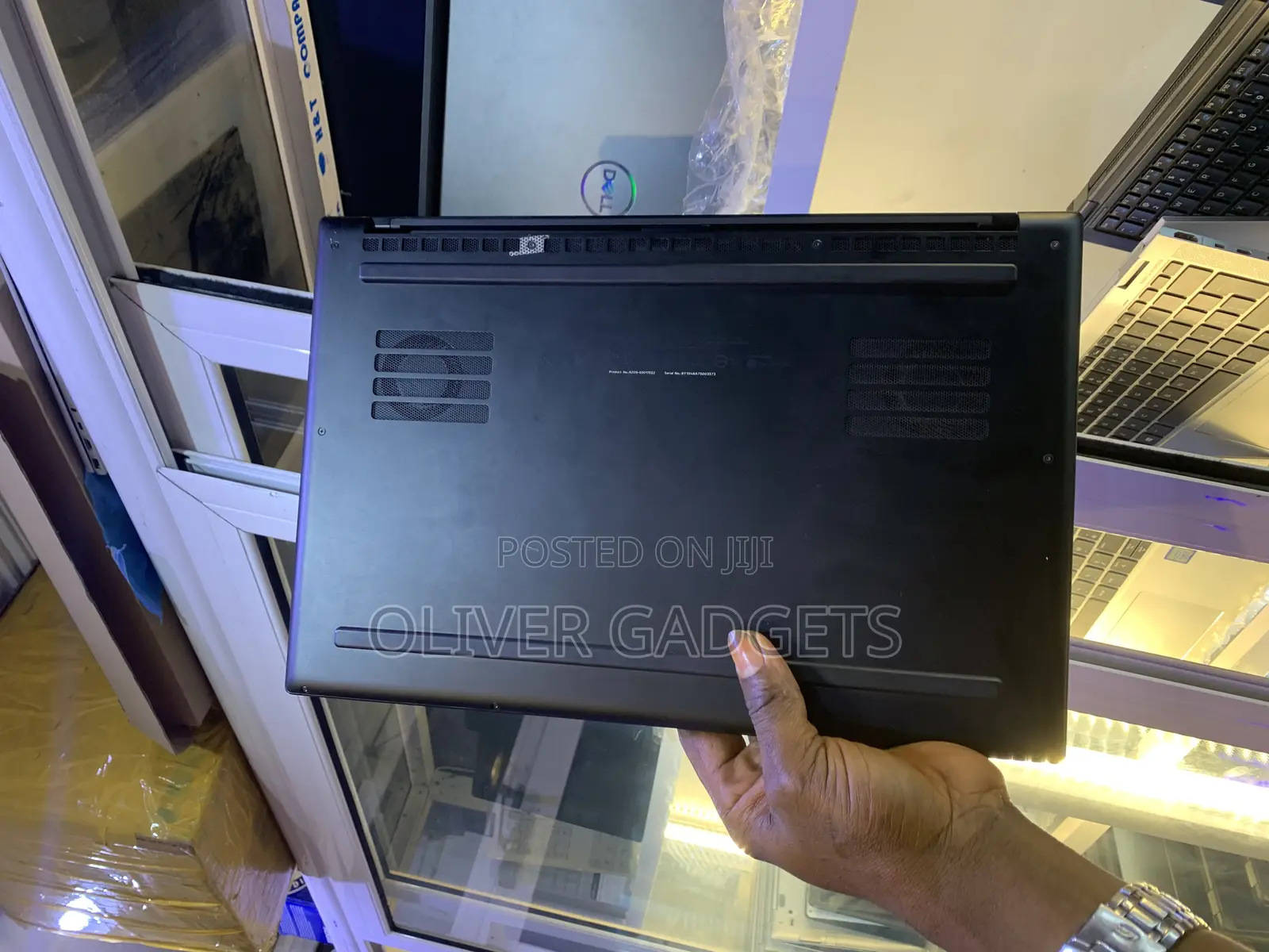 Laptop Razer Blade Advanced 16GB Intel Core I7 SSD 512GB