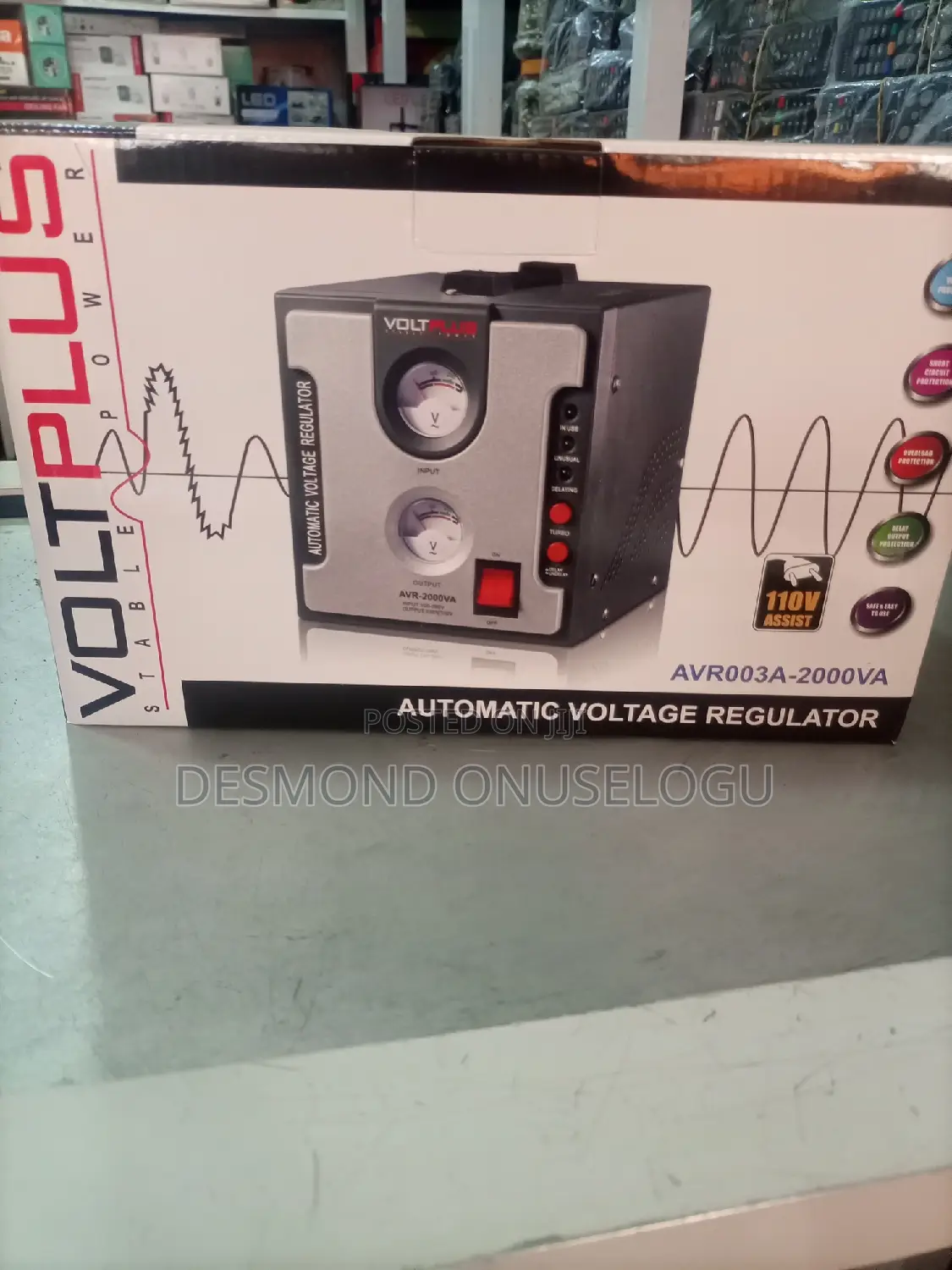 Stabilizer