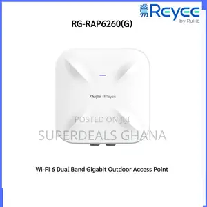 Rg-Rap6260(G) Ax1800 Wi-Fi 6