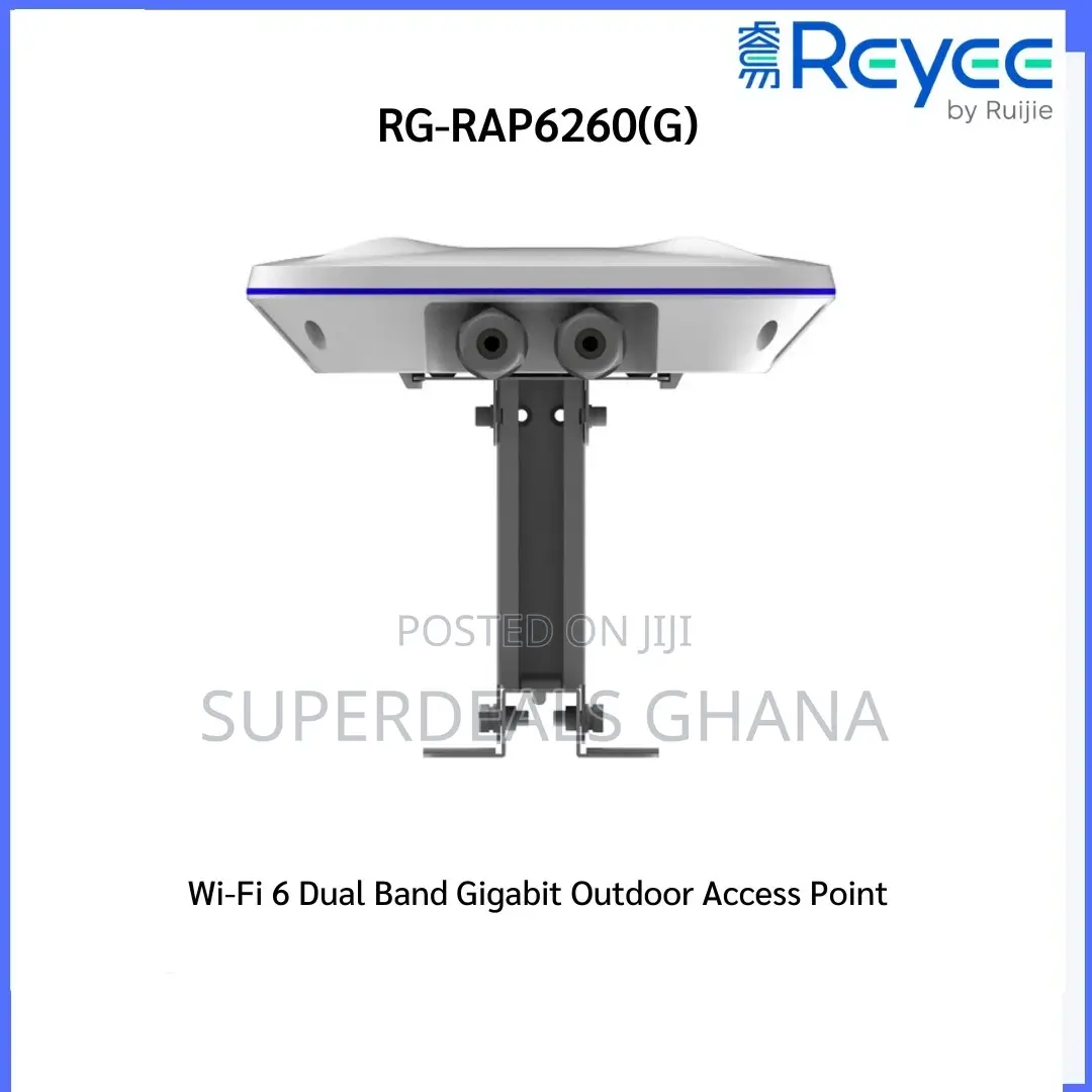 Rg-Rap6260(G) Ax1800 Wi-Fi 6