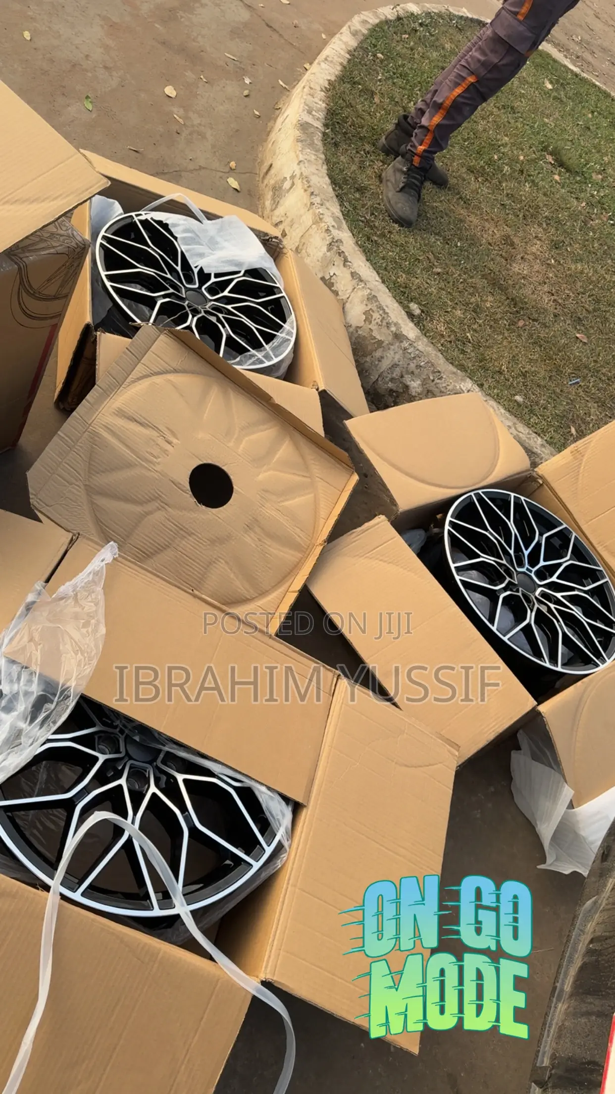 Audi Rims Mb