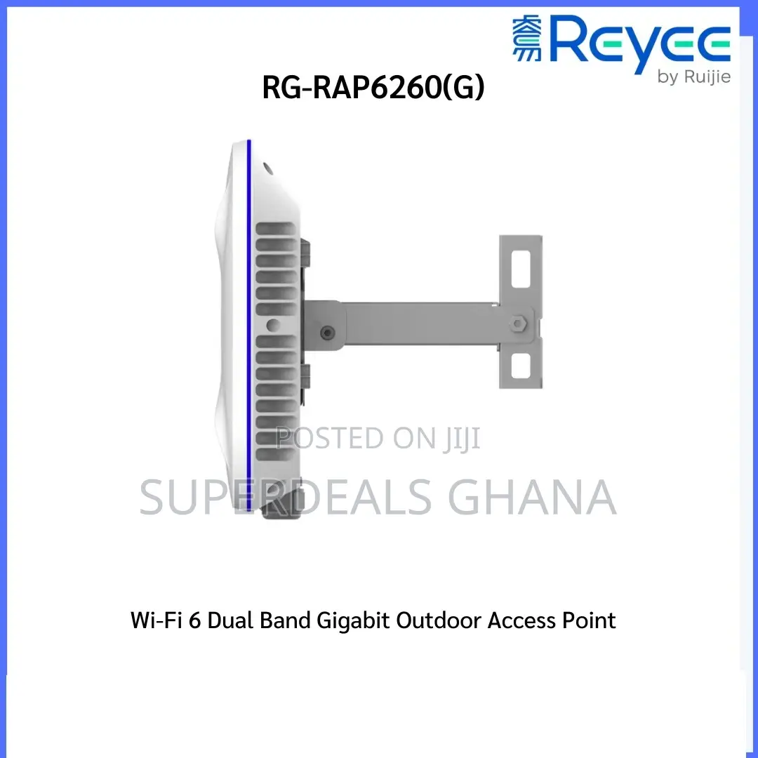 Rg-Rap6260(G) Ax1800 Wi-Fi 6