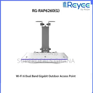 Rg-Rap6260(G) Ax1800 Wi-Fi 6 Dual Band Gigabit Outdoor Access Point