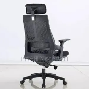 Ergonomic Mesh Office Chair