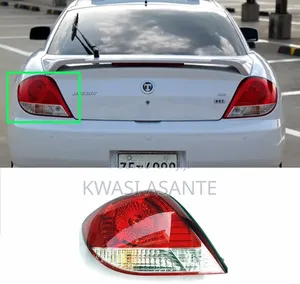 2002-2006 Hyundai Tiburon/Tuscani Taillight Pair