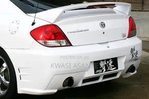 2002-2006 Hyundai Tiburon/Tuscani Taillight Pair