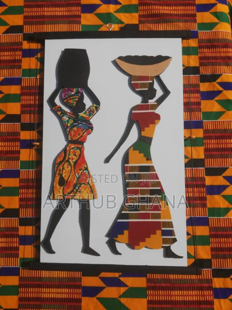 African Wall Hangings