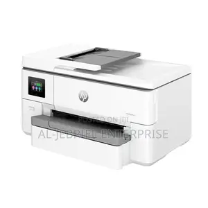 Hp Officejet Pro 9720 All in One Wifi Printer