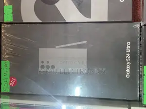 New Samsung Galaxy S24 Ultra 512 GB Black