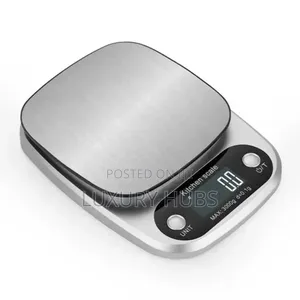 Smart Scale for Kitchen 10kg