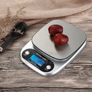Smart Scale for Kitchen 10kg