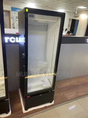 TCL 225ltrs Display Fridge