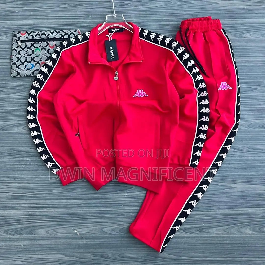 Kappa Authentic Tracksuit