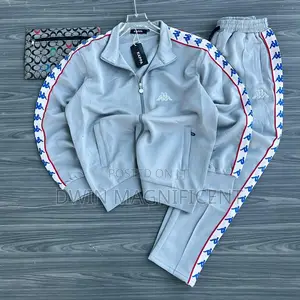 Kappa Authentic Tracksuit