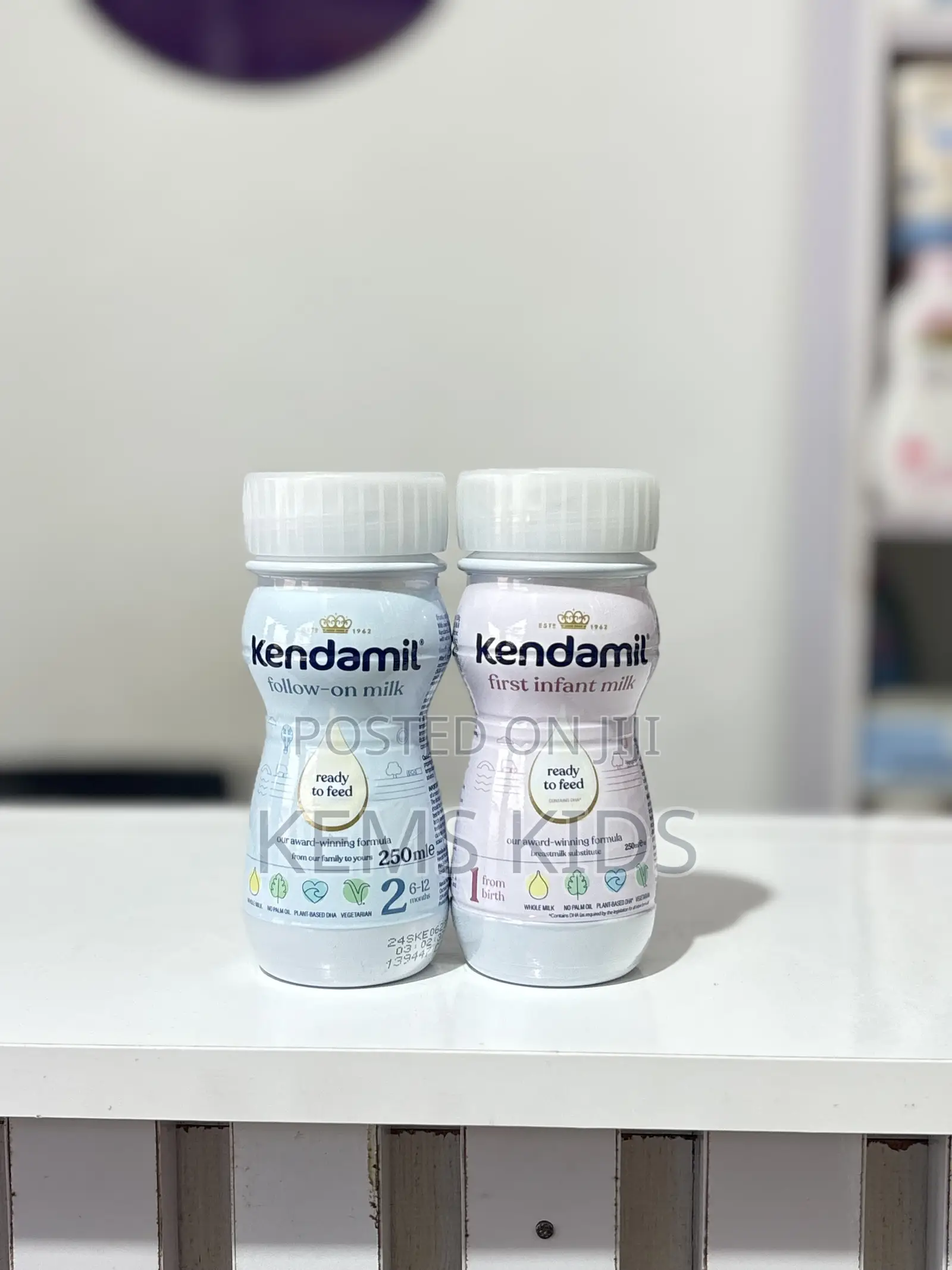 Kendamil Ready to Feed 1 2