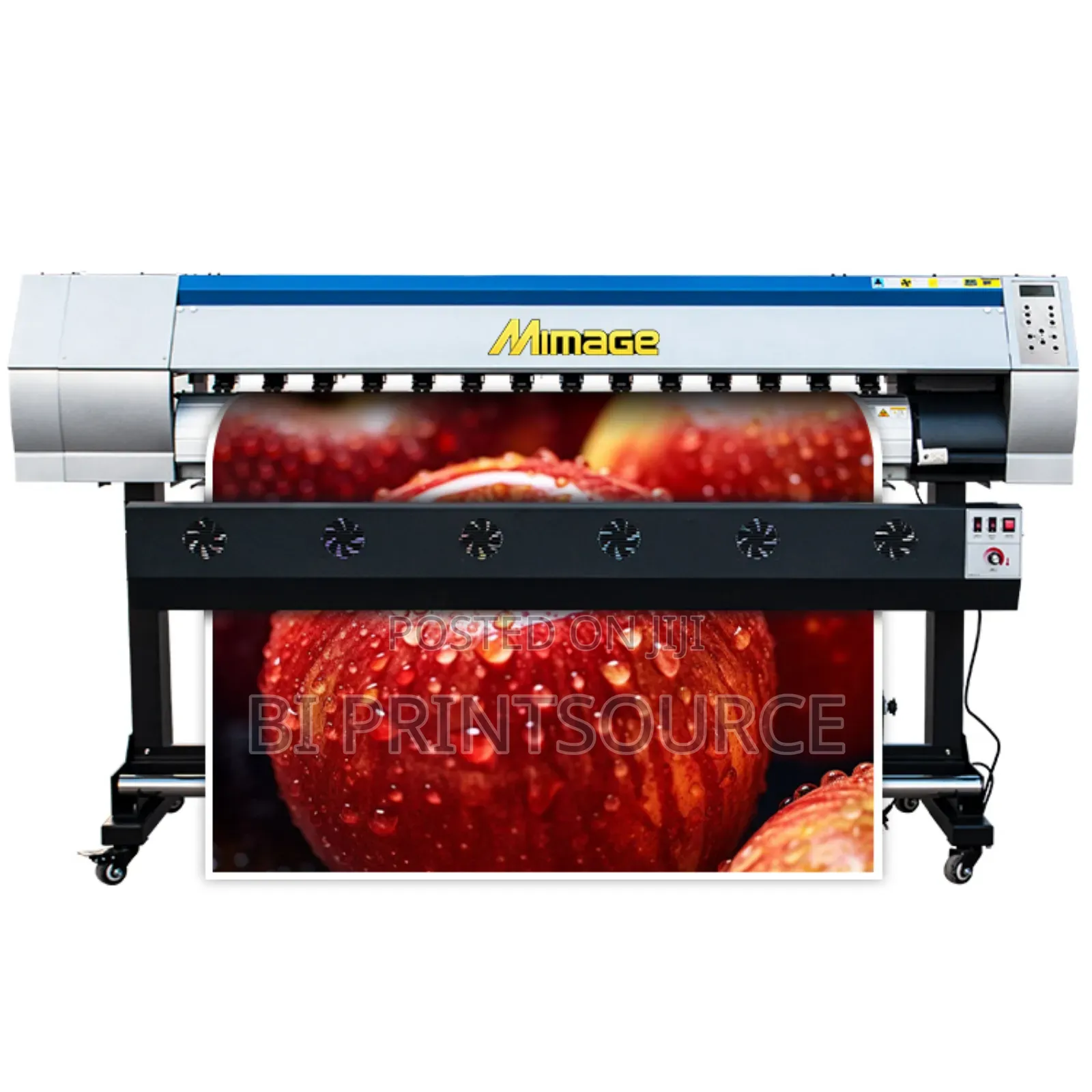 6ft Large Format Printer Six Feet Xp600