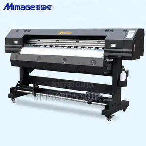 6ft Large Format Printer Six Feet Xp600