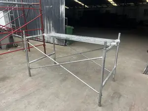 Galvanized Scaffold