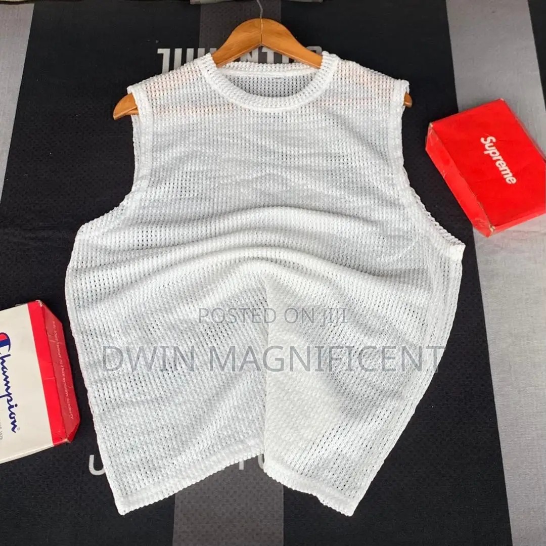 Design Armless Shirts