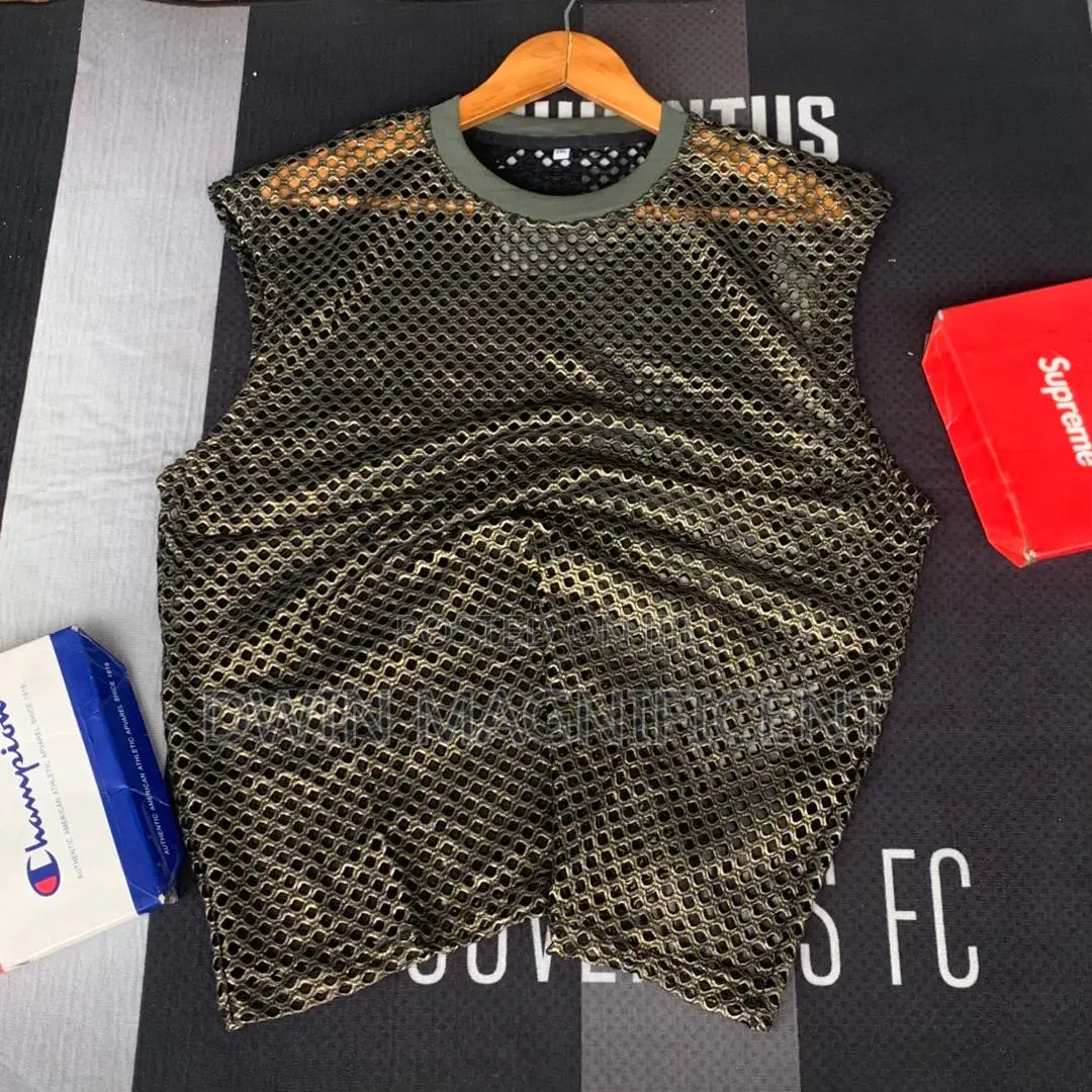 Design Armless Shirts