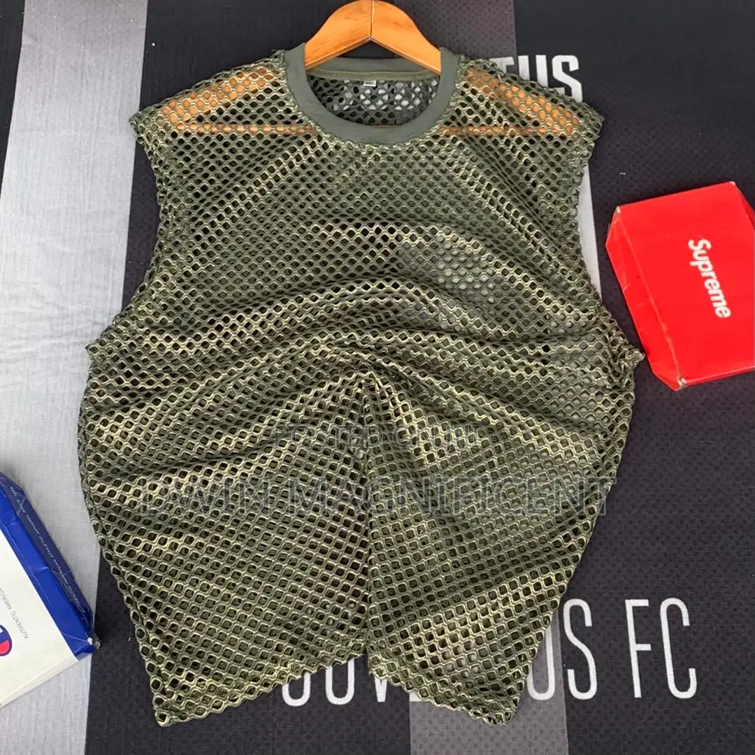Design Armless Shirts