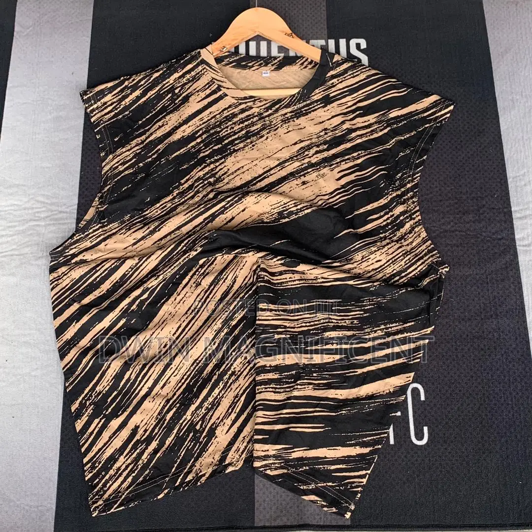Design Armless Shirts
