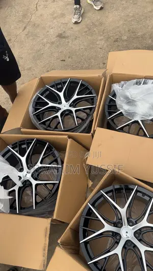 Honda CRV Rims Four Set