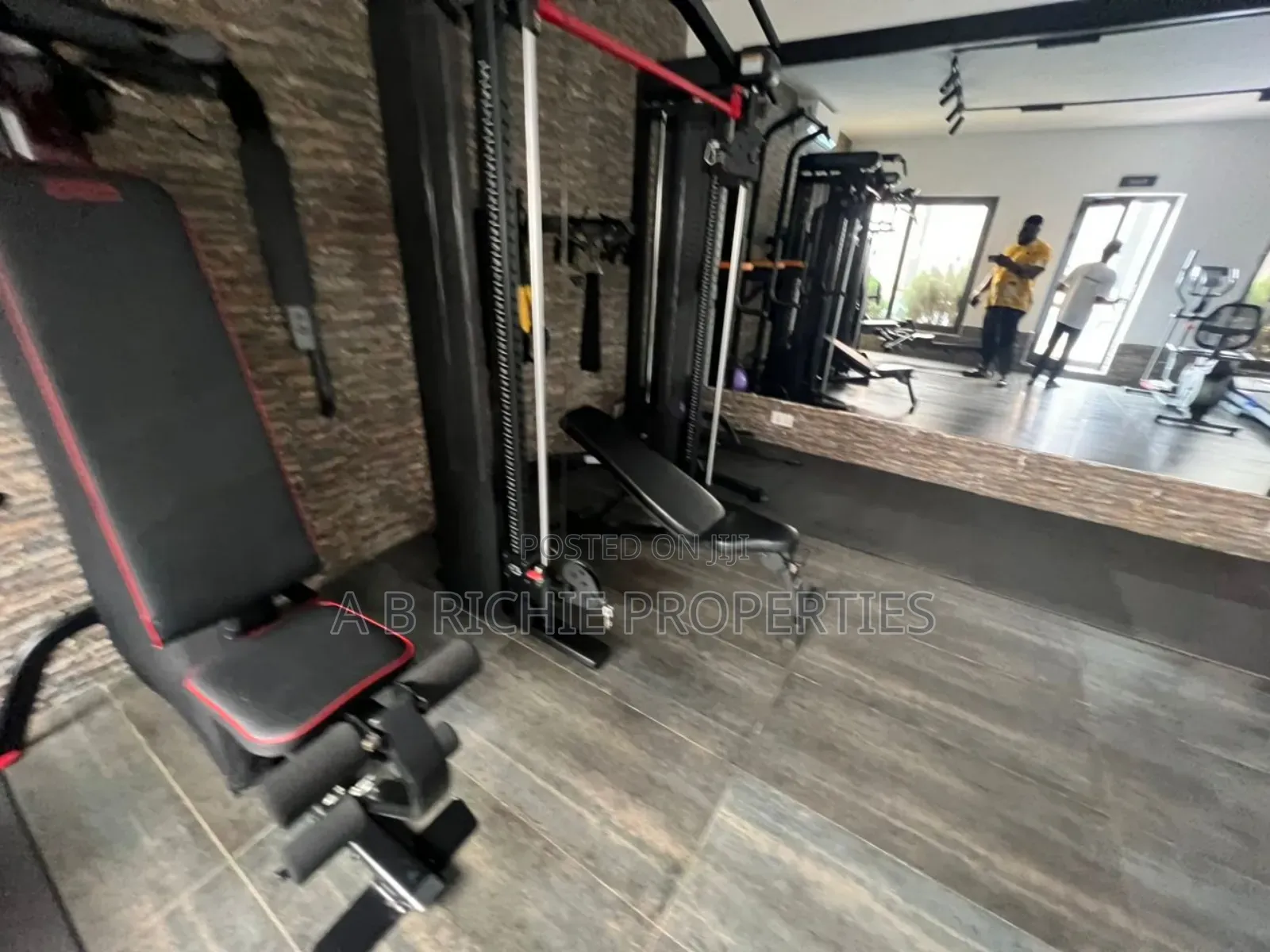 2bdrm Apartment in Dzorwulu for rent