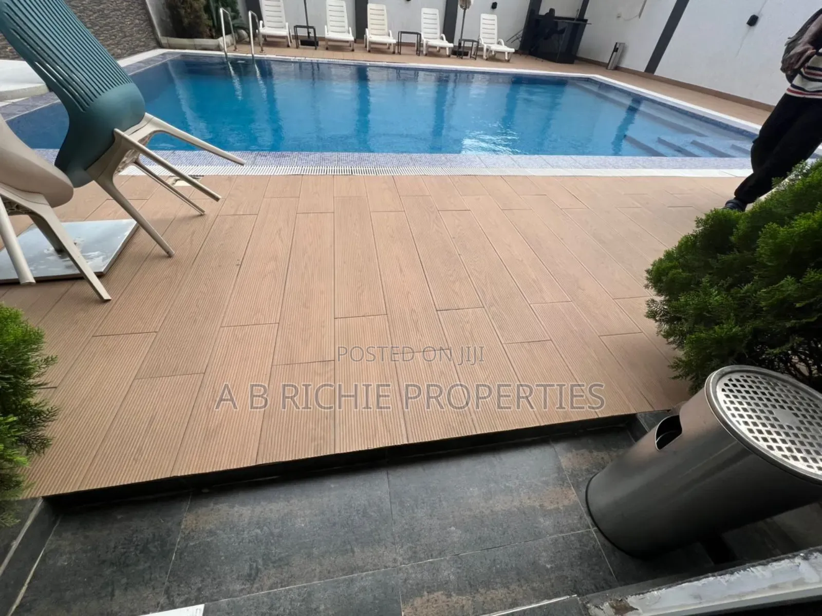 2bdrm Apartment in Dzorwulu for rent