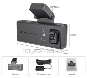 4g Sim Dashcam Camcorder Surveillance Camera