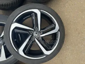 Honda Accord Spots Rims