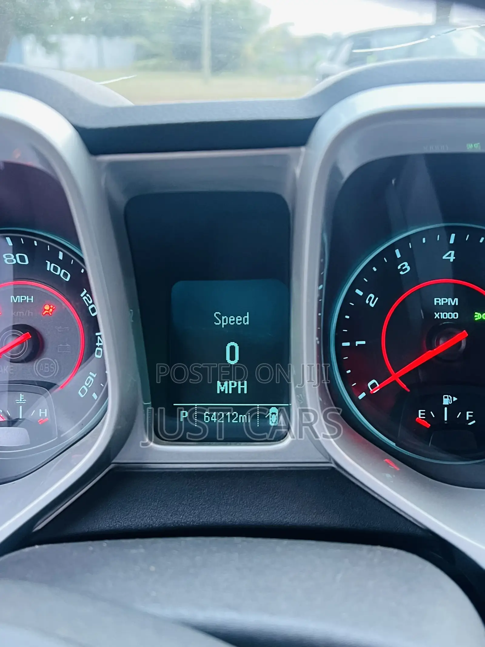 Chevrolet Camaro LS 2dr Coupe w/1LS (3.6L 6cyl 6M) 2015 Black