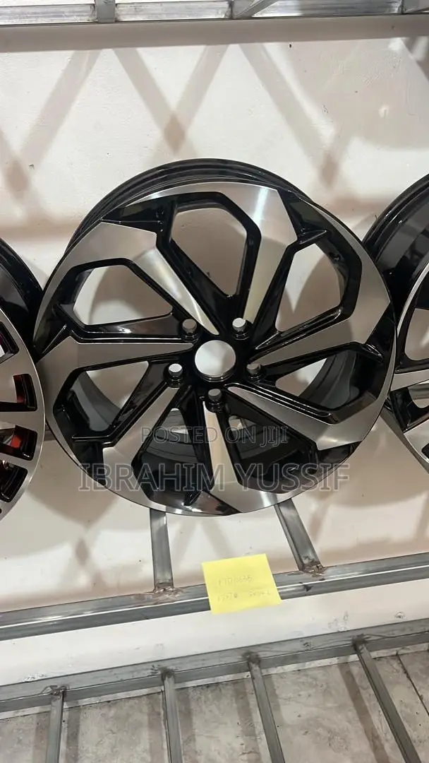 Hyundai Rims