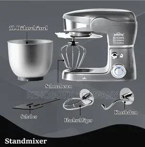 Homelux Kitchen Machine 5.0 Liter