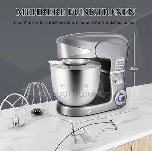 Homelux Kitchen Machine 5.0 Liter