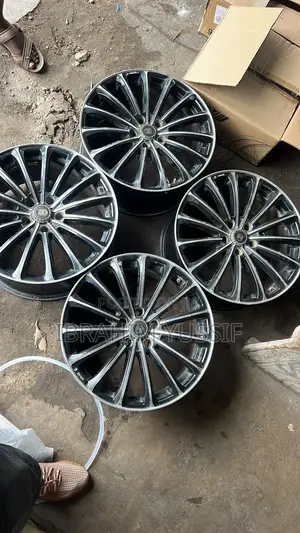 Chevrolet Rim Mb Set