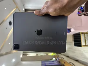 Apple iPad Pro 11 (2021) 256 GB Gray